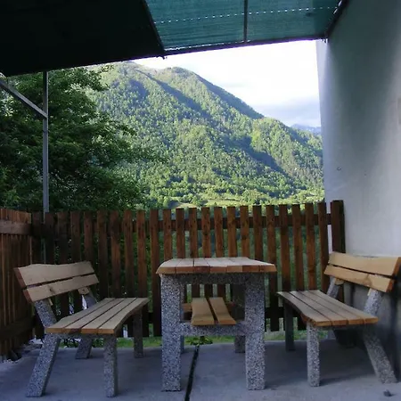 Apartma M&r Tolmin