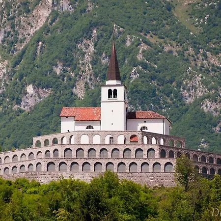 Apartma M&r Appartamento Tolmin