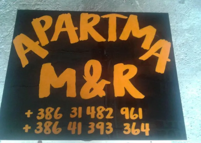 Apartma M&r شقة